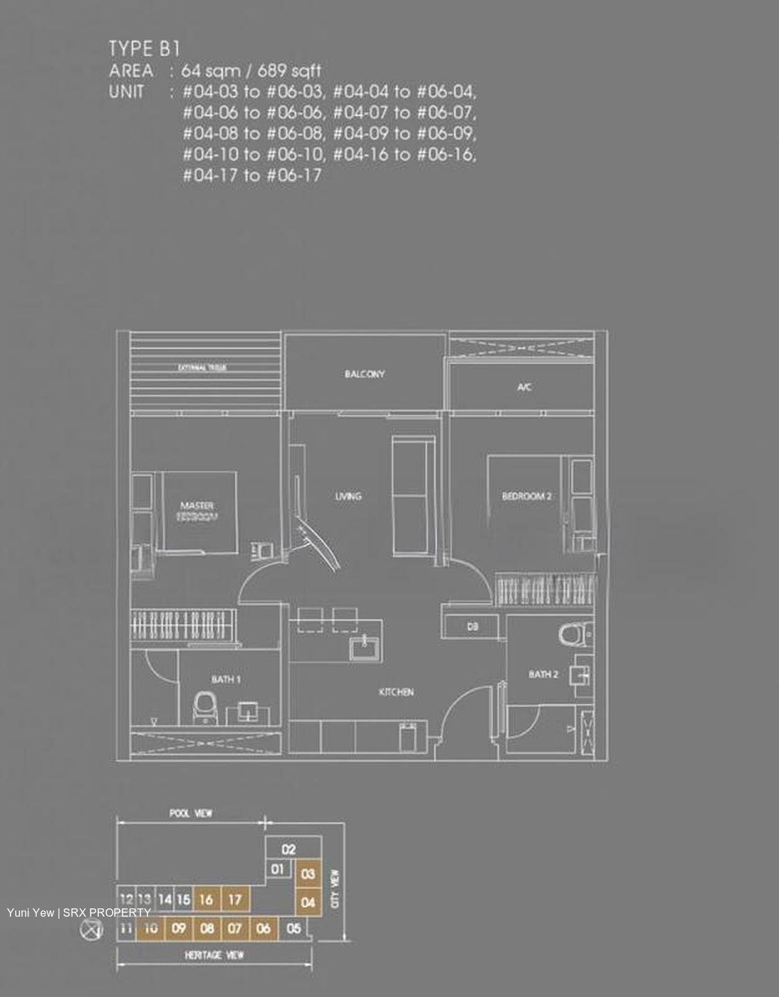 Dorsett Residences (D2), Apartment #620697141